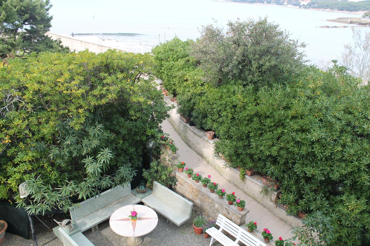 Hotel La Marinella Castiglioncello Exterior photo